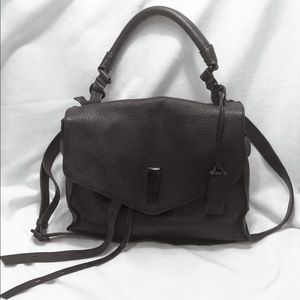 Joy Gryson “Ruby” Black Bag